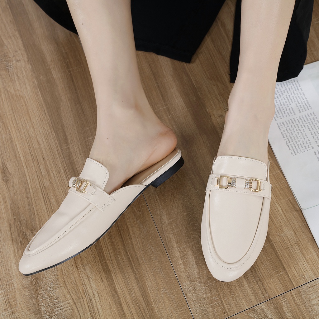 GSW sepatu flat shoes wanita flatshoes wanita ( B62-2 ) flat shoes wanita import sepatu kerja wanita import sandal wanita kekinian sendal flat shoes wanita sandal teplek wanita sendal teplek wanita