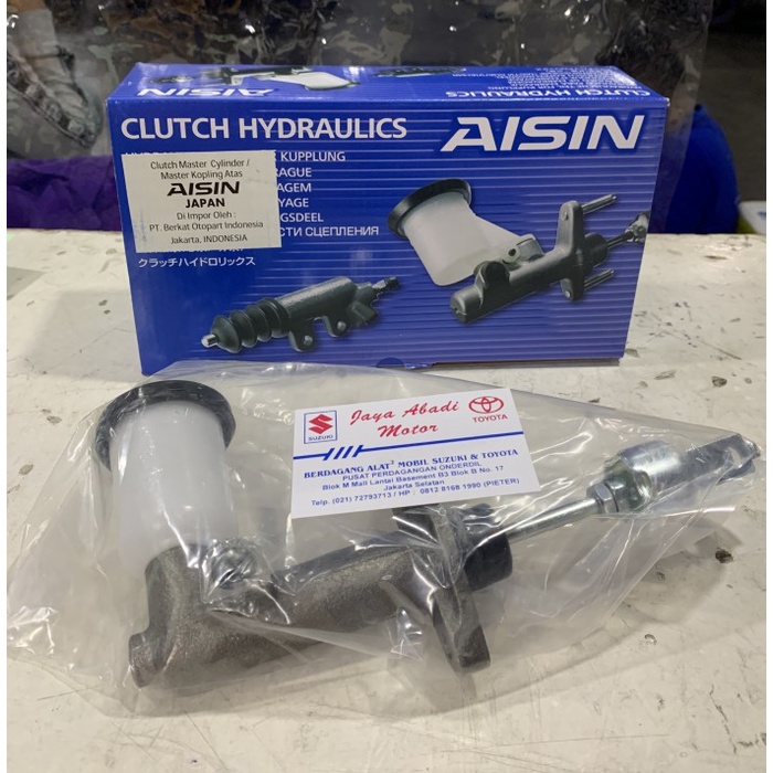 Master kopling atas kijang 5k aisin japan