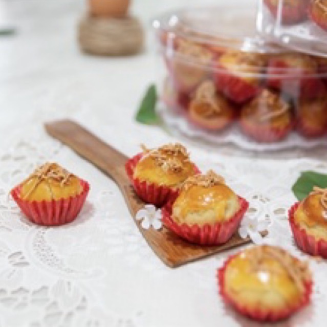 

Nastar Wijsman Premium / kue imlek