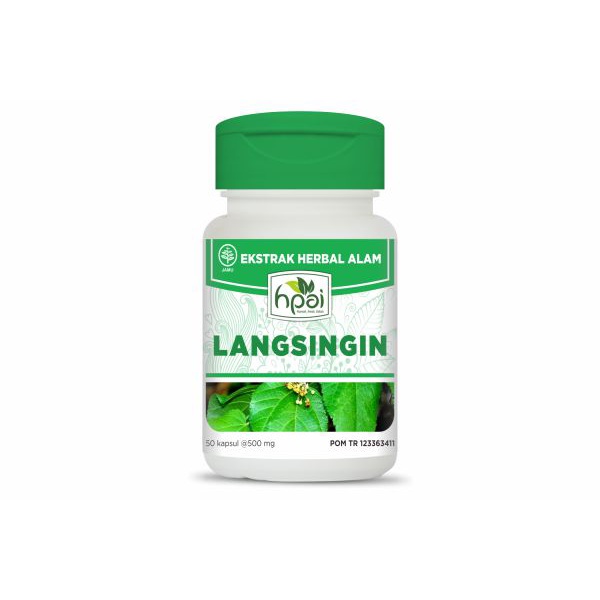 Langsingin - Herbal Pelangsing