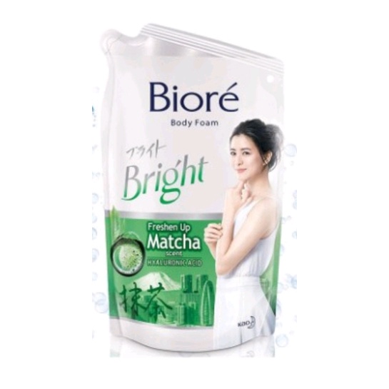 Biore Body Foam 450 ml