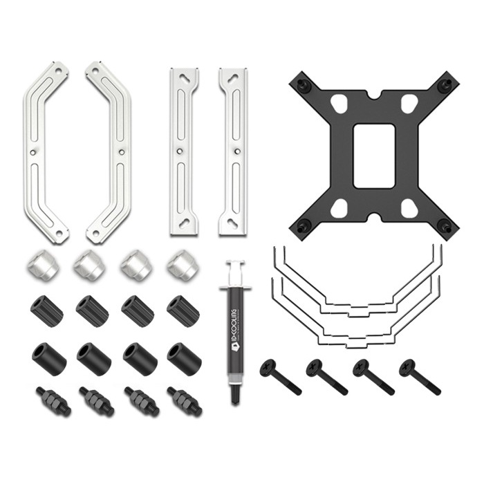 CPU Cooler ID-COOLING SE-224-XTS (Intel/AMD)