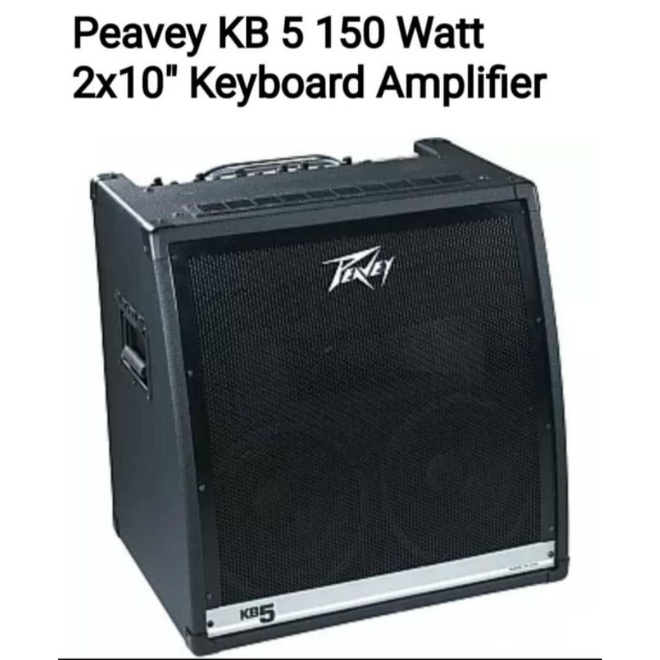 Peavey KB5/KB5 Speaker keyboard Peavey KB5 original