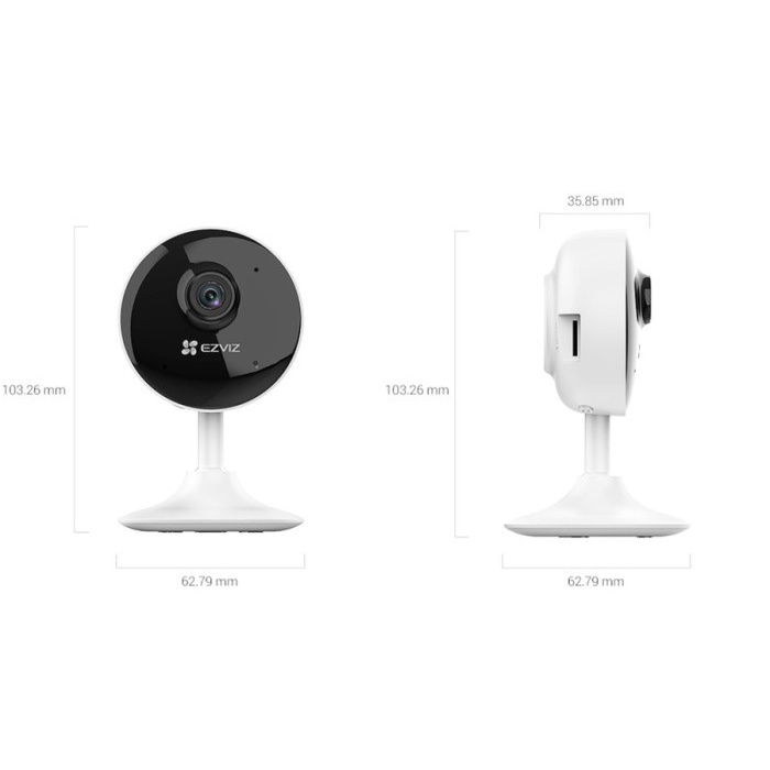 EZVIZ IP Camera C1C-B 2MP H265 1080P Wifi Wireless CCTV Two Way Talk