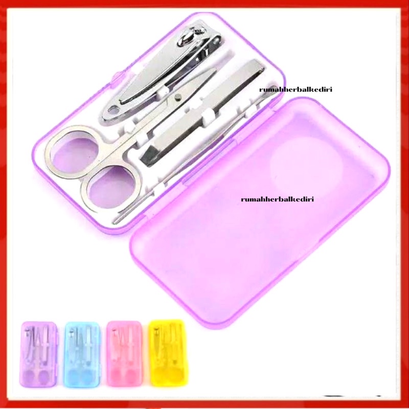 Manicure Set 4 In 1