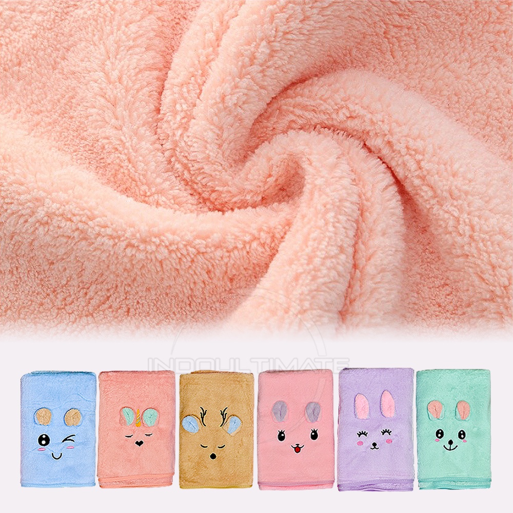 Handuk Bayi Jumbo Handuk Mandi Bayi [Size 100 cm x 50 cm] Handuk Bayi Baru Lahir Lembut Murah Motif Handuk Kain Mandi Bayi Perlengkapan mandi bayi Handuk Bayi Lap Mandi Bayi Lap Mandi Anak HB-200