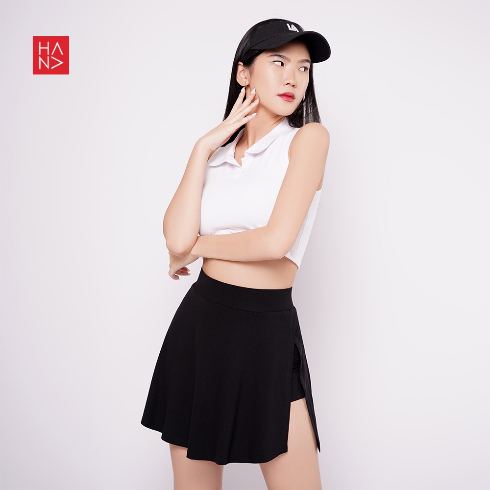 Skort Marion Pants Celana Rok Perempuan - SP103