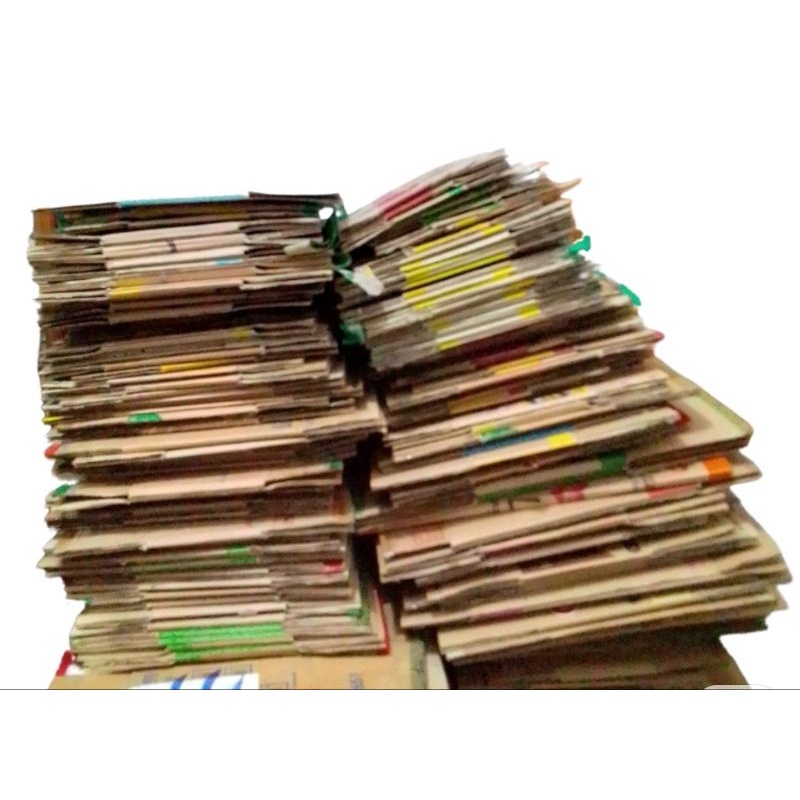 

Dus Kardus Peking Paking Penambah Keamanan Barang