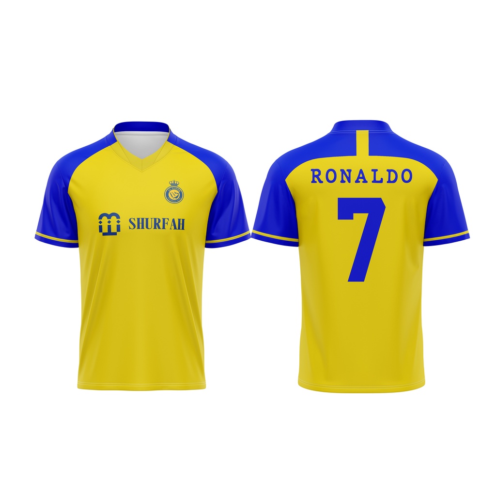 JERSEY AL NASR C.RONALDO 7 CR7