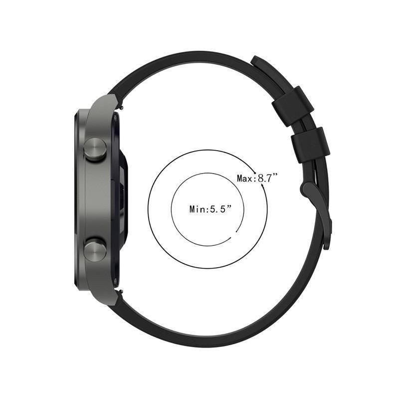 Strap Huawei Watch Buds 2023 / Huawei Watch GT 3 SE Rubber Tali Jam Tangan