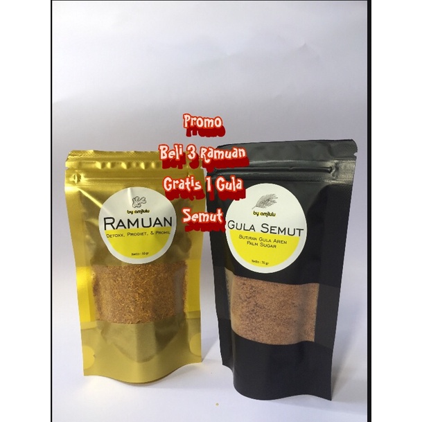

Minuman Kesehatan/Serbuk Minuman/Ramuan By Amilulu/JSR/Dr. Zaidul Akbar