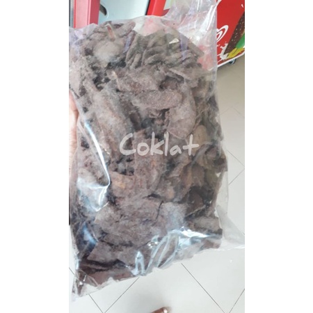 

Keripik pisang patahan 500 gr