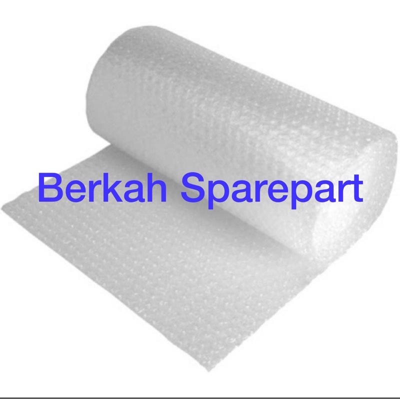 

BUBBLE WRAB + KOTAK UNTUK PENGAMAN BARANG