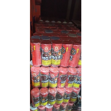 KEMBANG API TERBANG JUMBO BLIZT