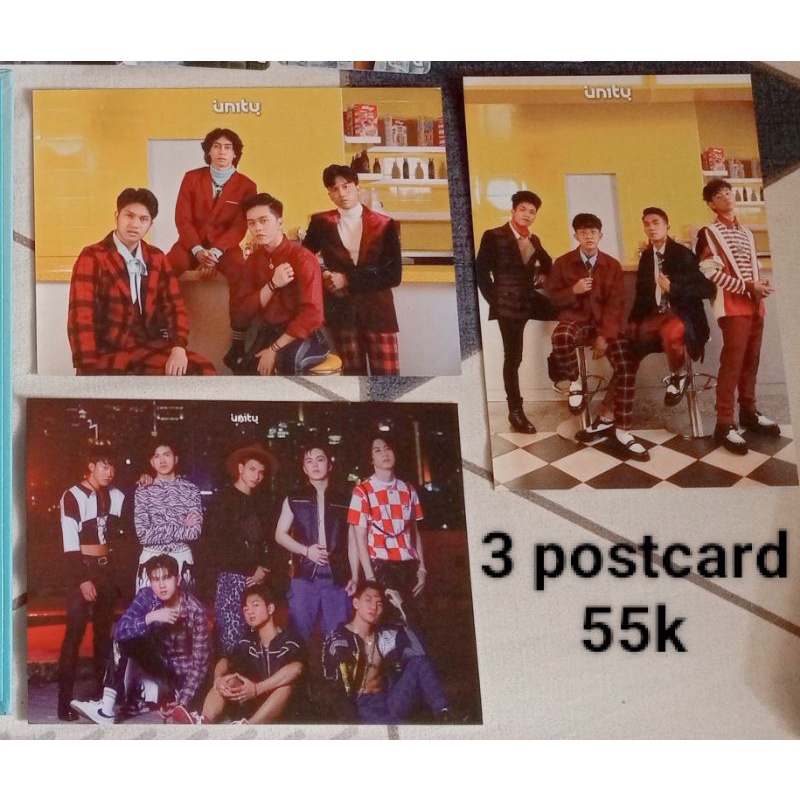 Postcard.UN1TY