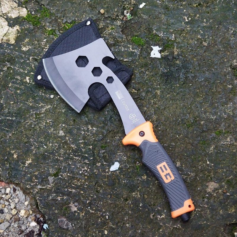 Kapak Survival Outdoor BG Columbia