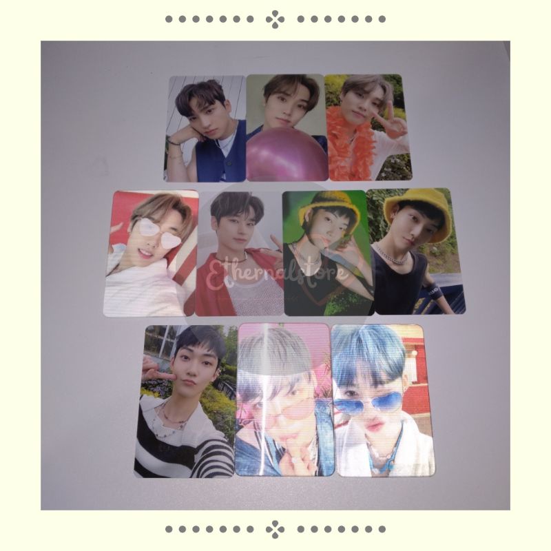 PC Album The Boyz TBZ Thrill Ride Thrilling Kick Bang Splash Sparkling Sangyeon Jacob Juyeon Kevin N