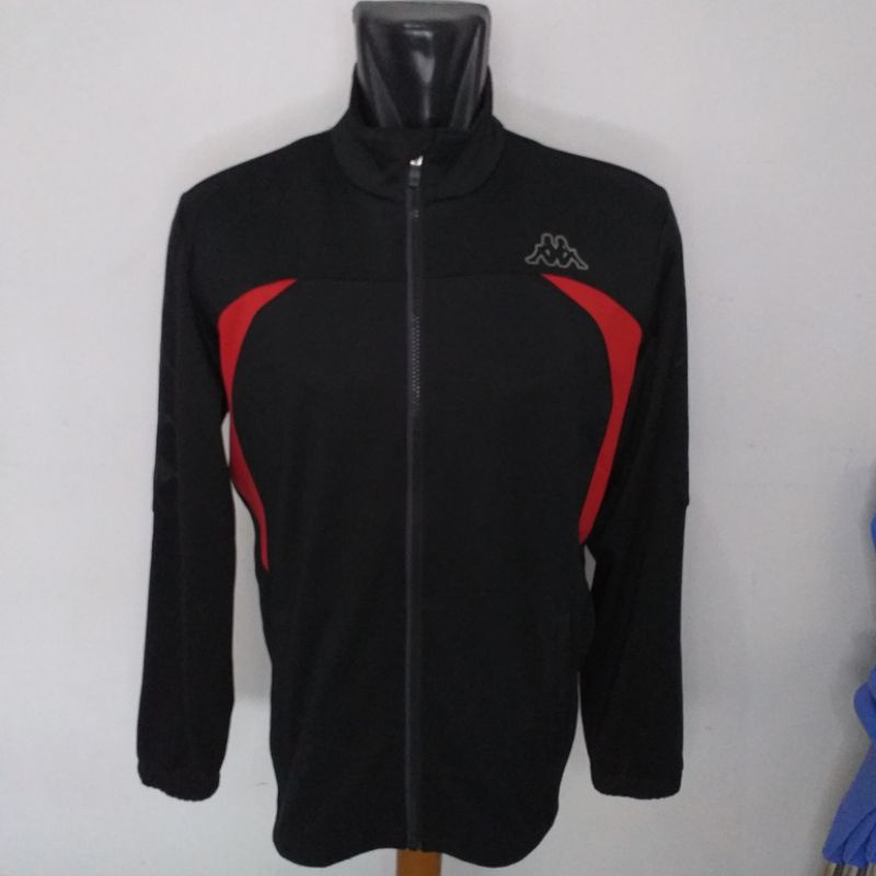 JACKET TRACKTOP KAPPA