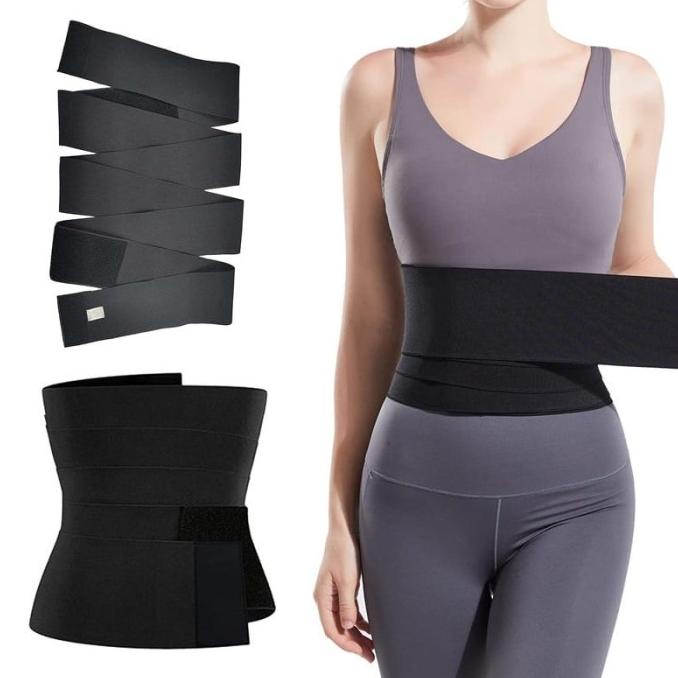 Korset Lilit 4M / Stagen Melahirkan / Stagen Lilit / Korset Melahirkan