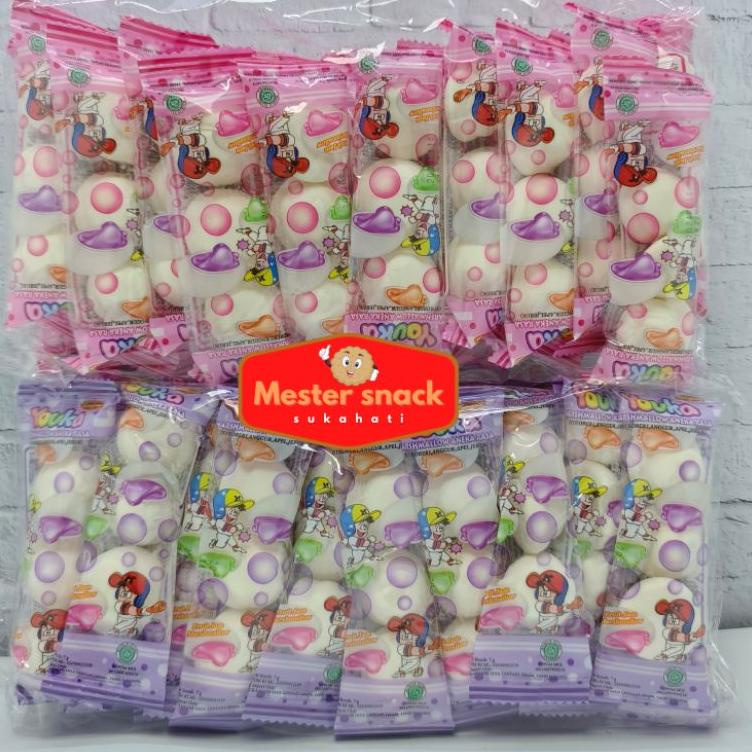 

Model Baru ★★★ Youka Marshmallow Bulat | marshmallow | marshmallow halal | marshmallow kiloan | marshmallow karakter | marshmallow bakar | marshmallow bulat | marshmallow twister | marshmallow panjang ✪