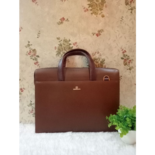 Preloved Tas/Tas Kerja Ermenegildo Zegna