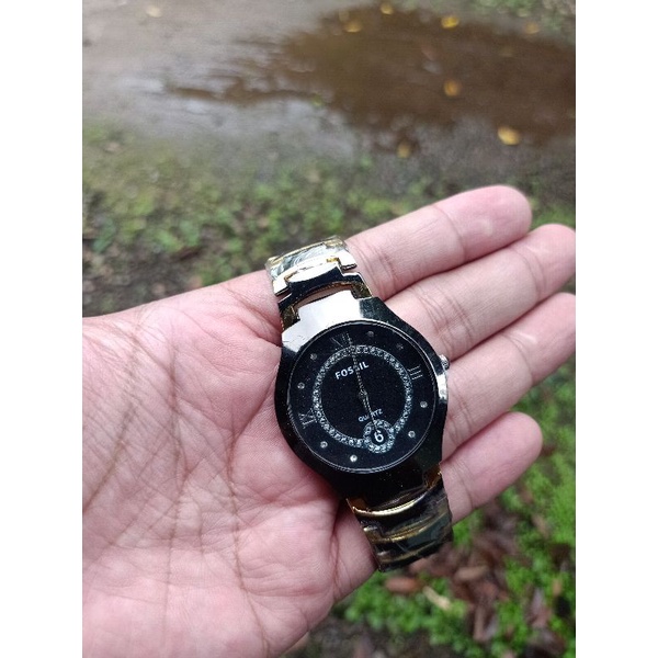 JAM TANGAN WANITA MUTIARA FASHION