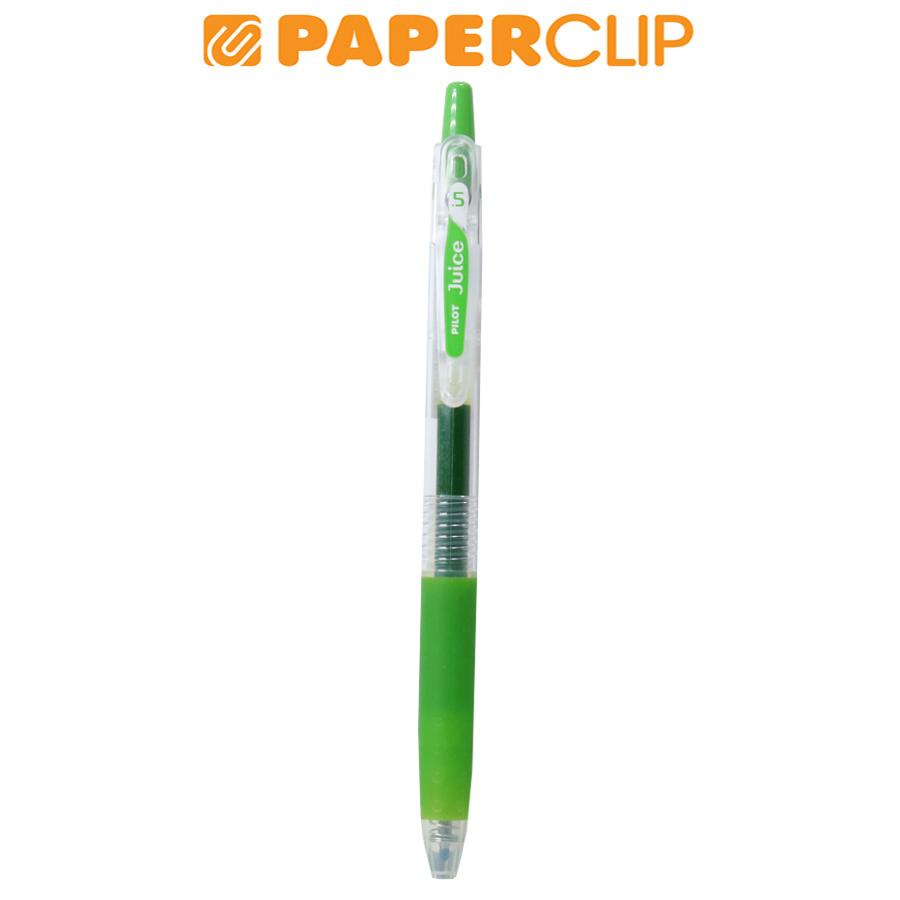 

PULPEN/BALLPOINT/PEN PILOT JUICE LJU-10EF-LG 05 LEAF GREEN 0.5