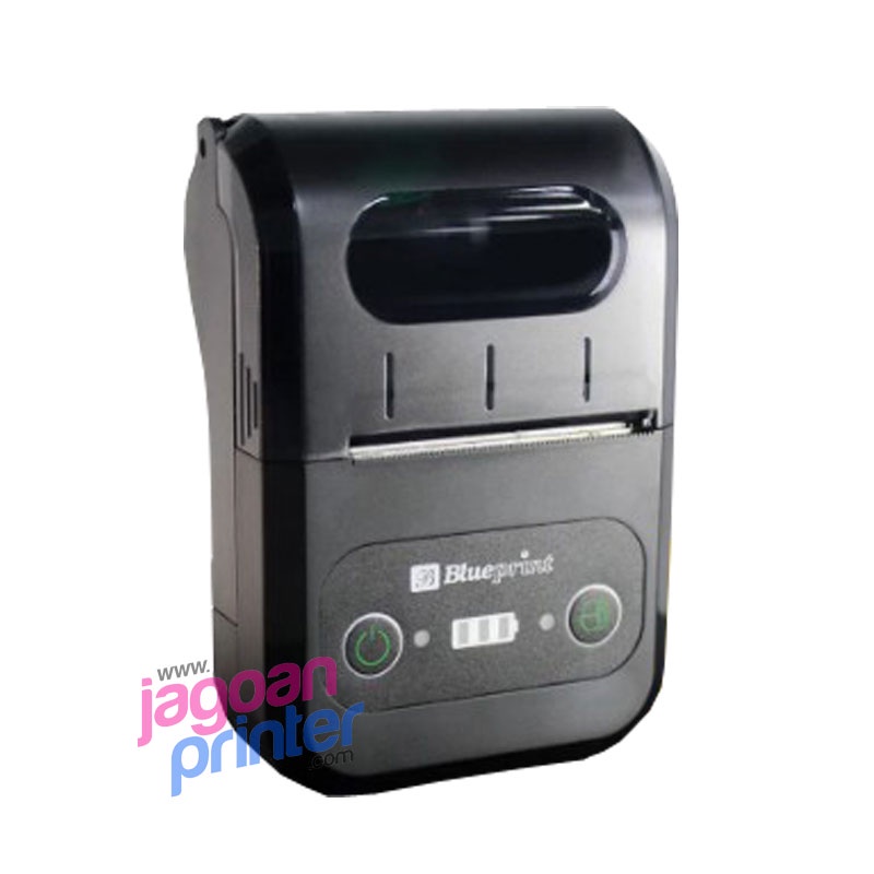 Portable Printer Thermal Mini Bluetooth BLUEPRINT ECO 58