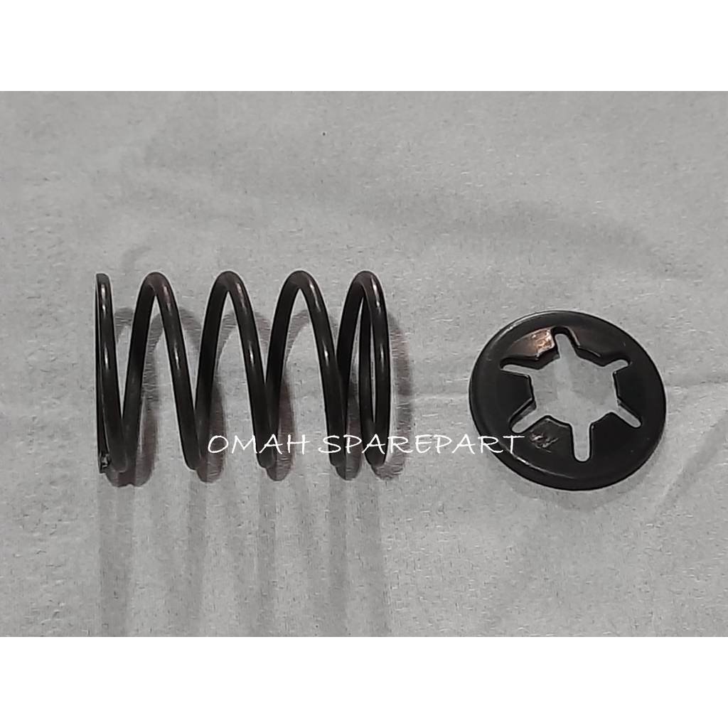 SPAREPART JET CLEANER - PER PLUNGER JET CLEANER / PER JET CLEANER + CLIP JET CLEANER