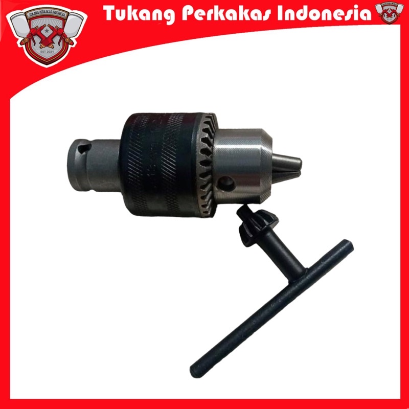 Adaptor Impact Wrench To Chuck Bor 13mm