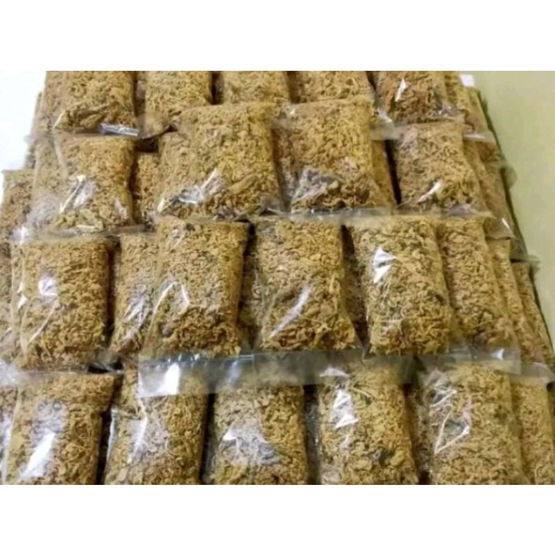 

500gram REMUKAN WELUT CRISPY | Remukan Belut