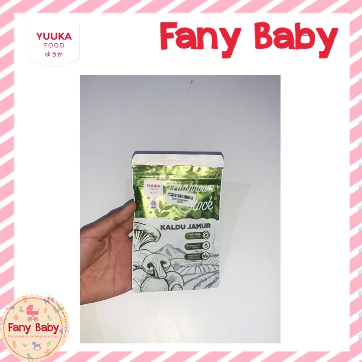YUUKA FOOD KALDU MPASI 50GR