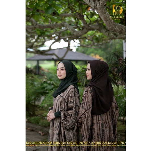 Gamis Kaftan Premium Darabirra Terbaru | KAFTAN DIOR ARMANI SILK