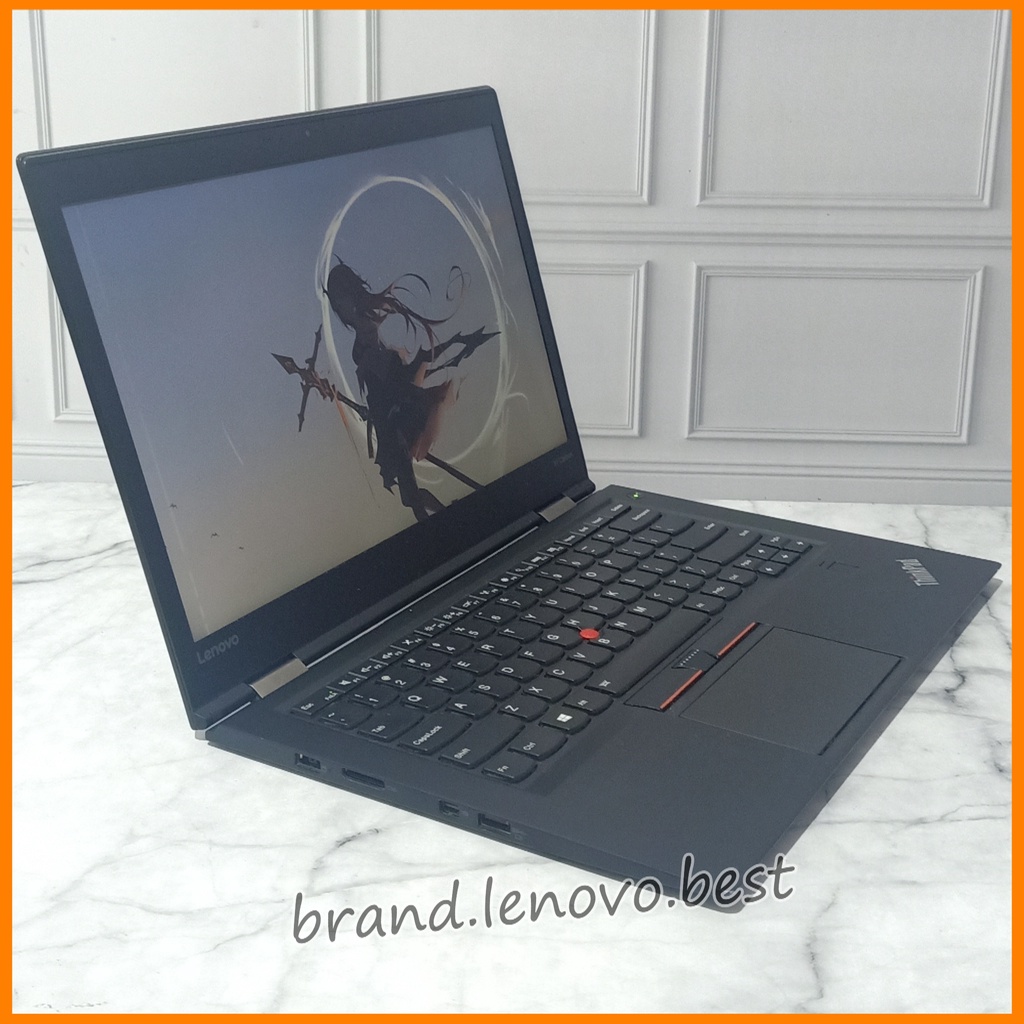 Lenovo Thinkpad [GEN 2] X1 Carbon | Intel Core i5-4200U GEN 4 | RAM 4GB/8GB | COCOK BUAT KANTOR/KULIAH/ETC