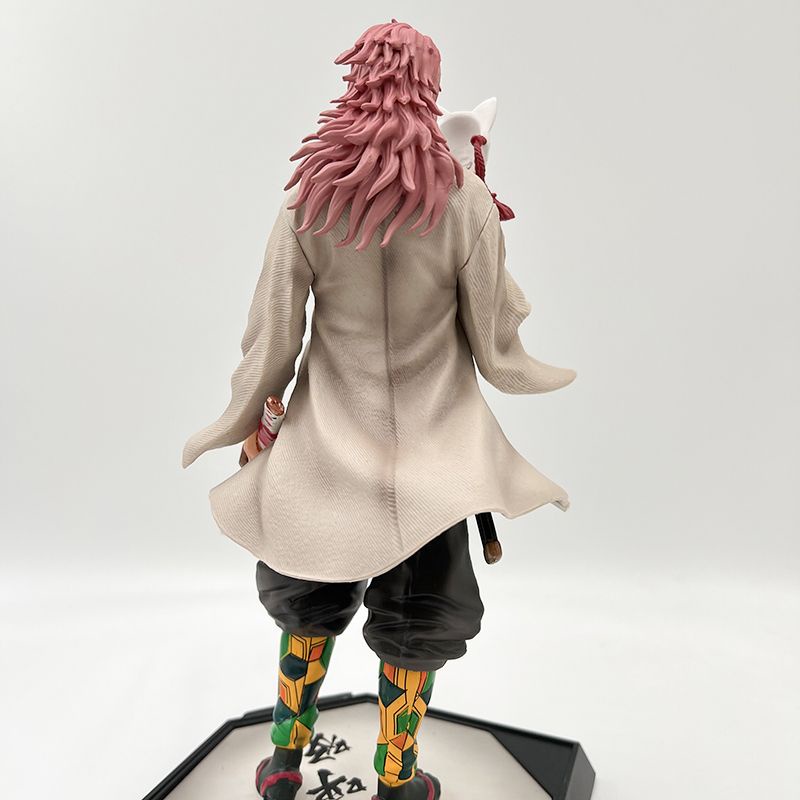 Figure Sabito Demon Slayer Kimetsu No Yaiba Miniatur Pajangan hiasanan