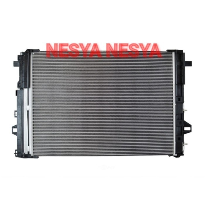 Condensor Kondensor Radiator AC Mobil Mercedes Benz Mercy GLA-Class GLA Class GLA200 GLA45 AMG 200 4