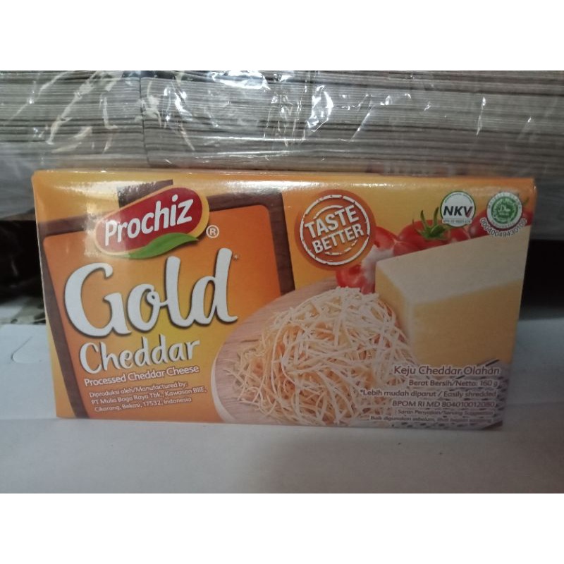 

keju prochiz gold