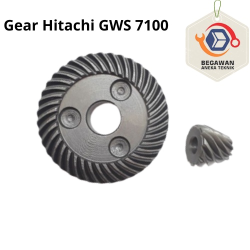 Gear GWS 7100 Gerinda BOSCH