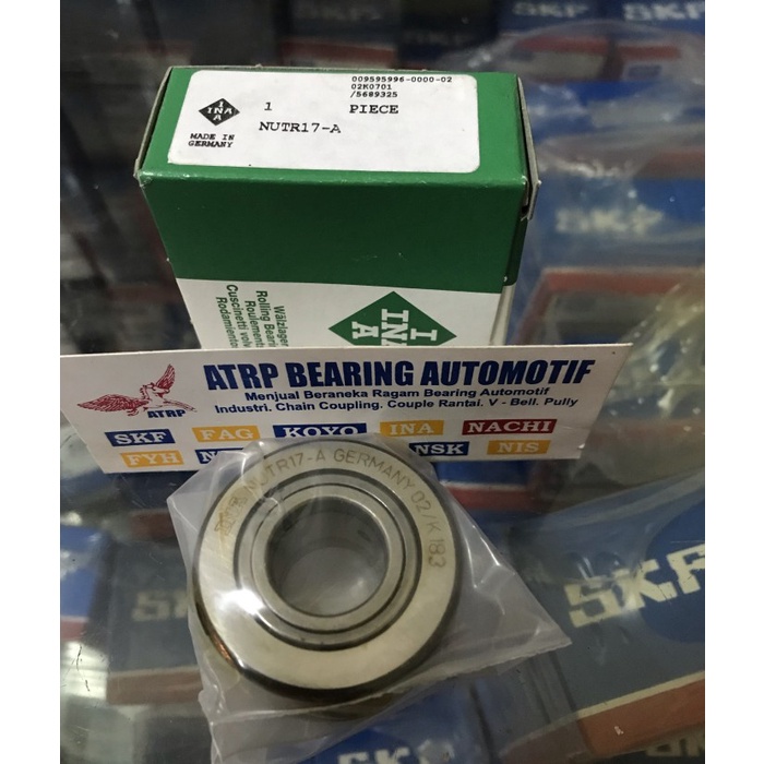 Humi Cam Roller Follower Bearing Nutr17 Nutr 17 A Ina Original