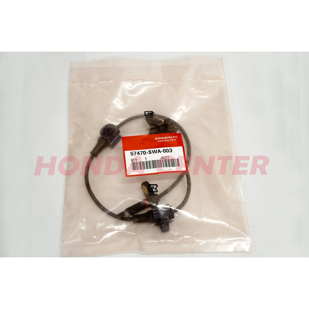 sensor kabel abs rem belakang kanan honda crv  re gen3 2007 2008 2009 2010 2011 2012