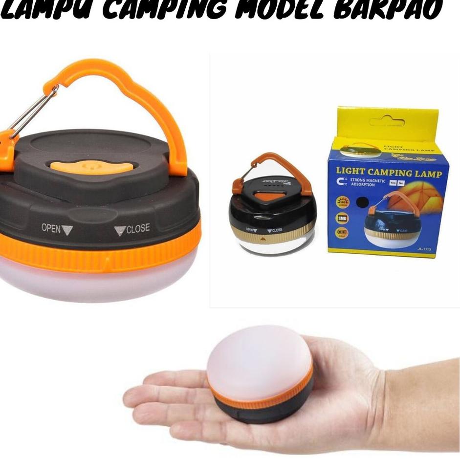 Kejutan Menarik Lampu tenda  / light camping lamp /lampu bapau/ lampu tenda camping /lampu tenda cam