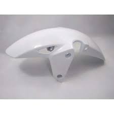 61100KPPT00ZB  Spakbor Depan CBR 150 built up Warna Putih original ahm 61100-KPP-T00ZB