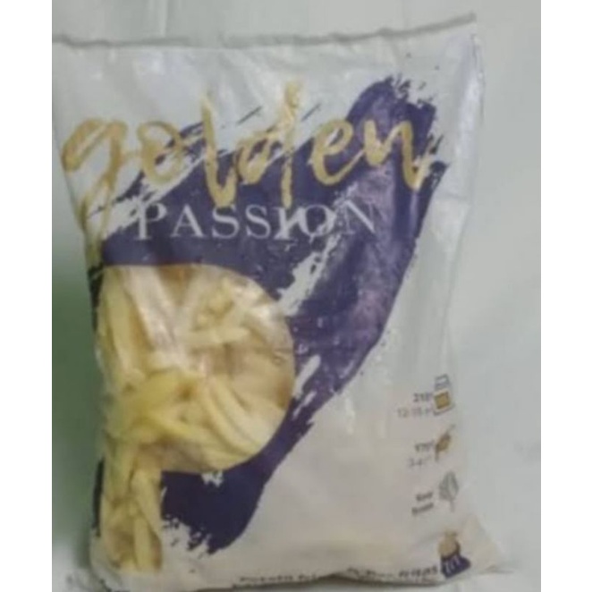 

Kentang Golden Passion 1kg