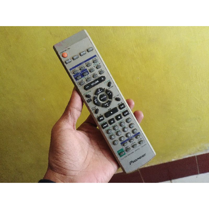 Aneka Remot Audio Home Theater Equalizer Pioneer Original