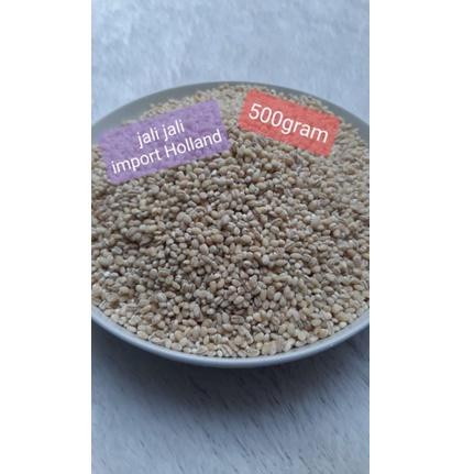 

Best Terlaris - Jali Jali Import Holland 500gram / Barley 500gram ❅