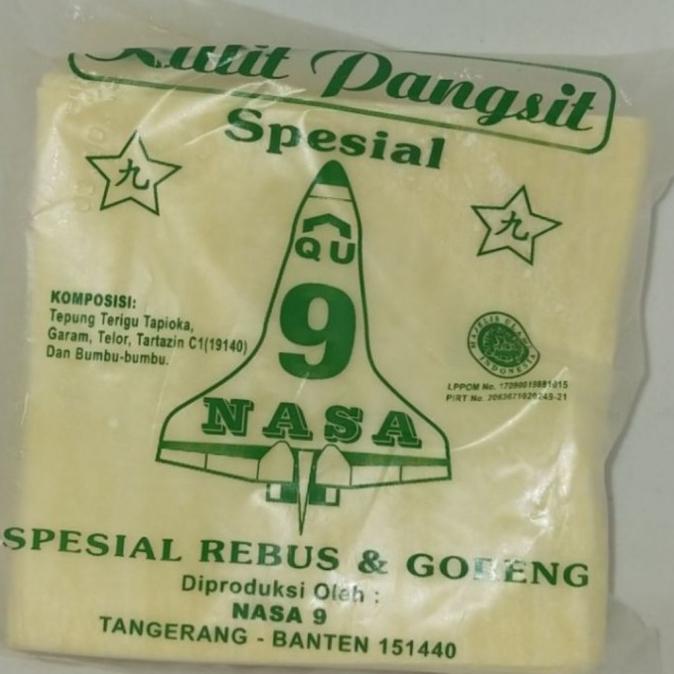 

Kulit Pangsit Goreng/Rebus - 1pack