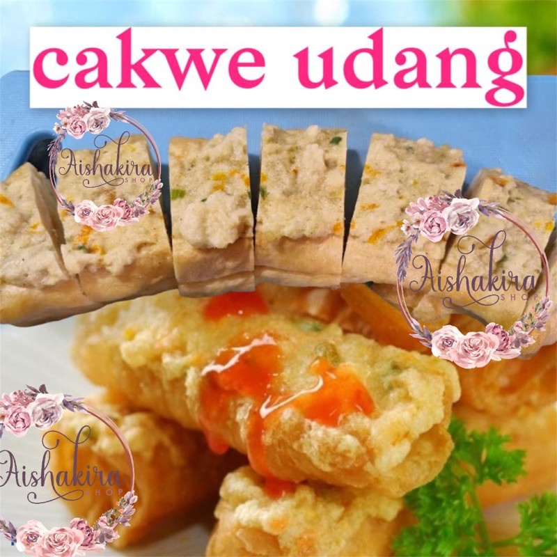 cakwe udang