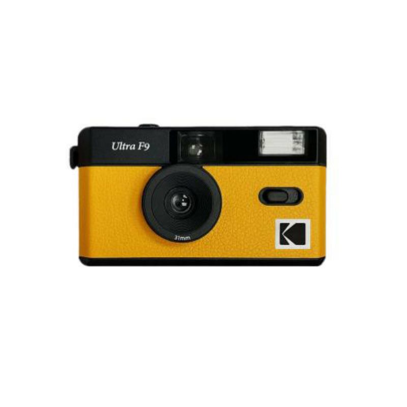 Camera Ultra F9 kodak original