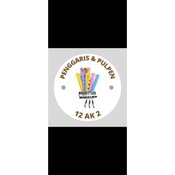 

Penggaris & Pulpen