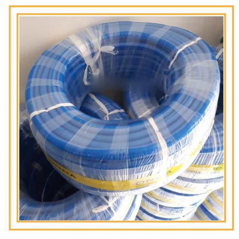 Selang Air 5/8" INCH Dof ONDA Selang Elastis 5/8 Inch ROL 50 METER
